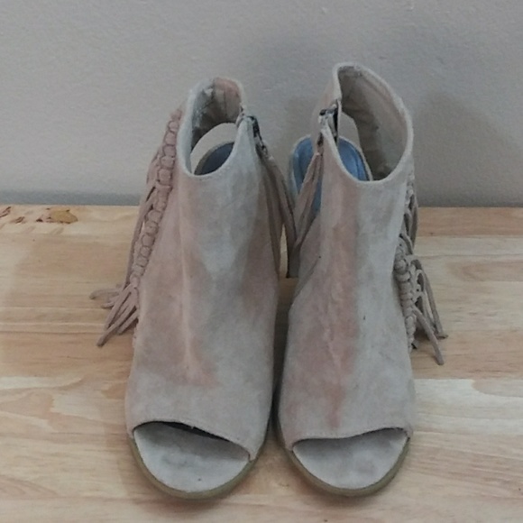 Coconuts by Matisse Shoes - Coconuts By Matisse Peep Toe Shoe